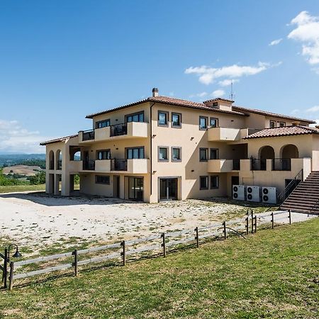 Residenze Pianetti Apartment Manciano Exterior photo
