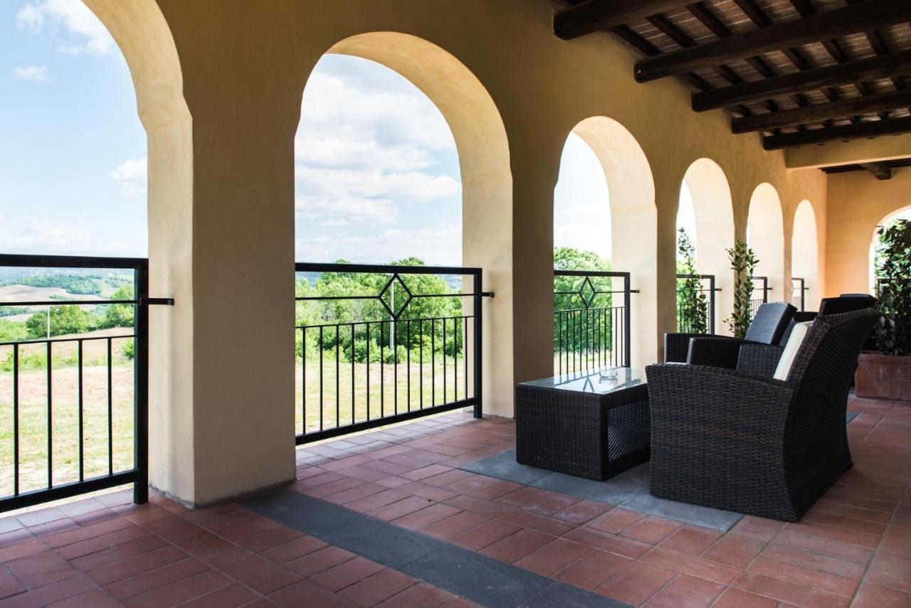 Residenze Pianetti Apartment Manciano Exterior photo