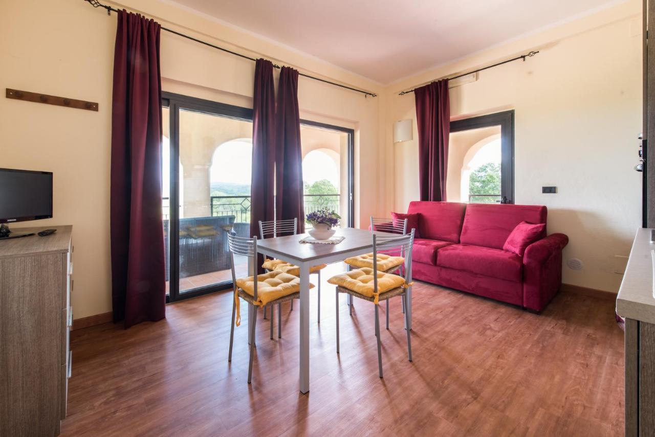 Residenze Pianetti Apartment Manciano Exterior photo