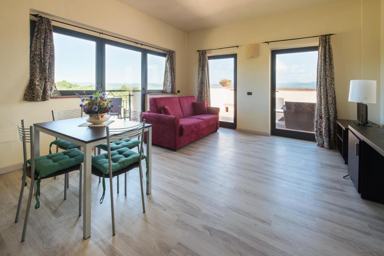 Residenze Pianetti Apartment Manciano Exterior photo