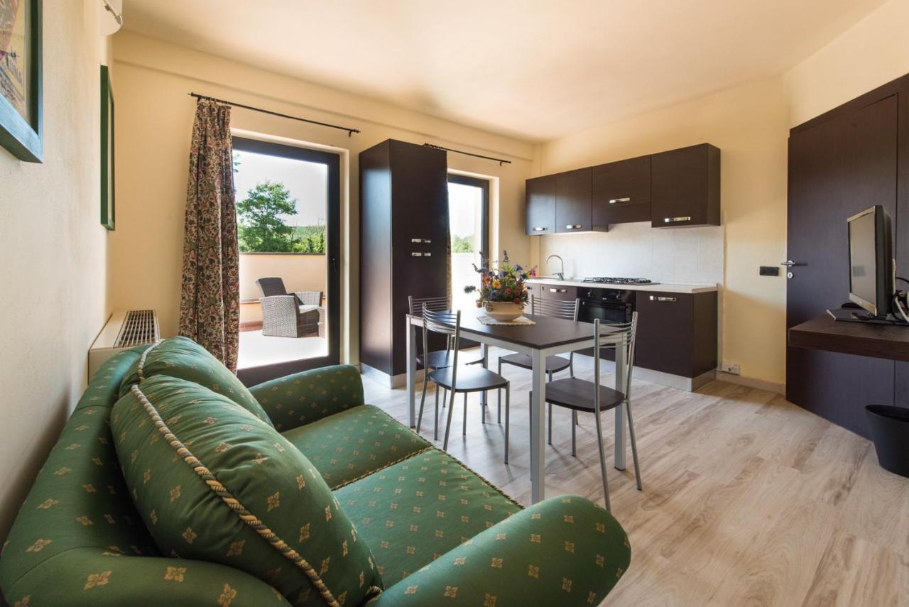 Residenze Pianetti Apartment Manciano Exterior photo