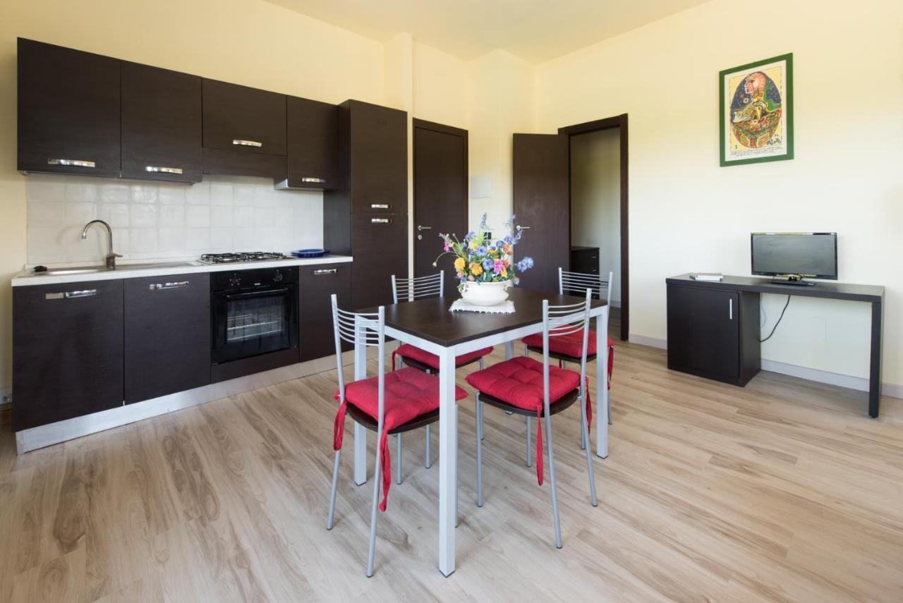 Residenze Pianetti Apartment Manciano Exterior photo