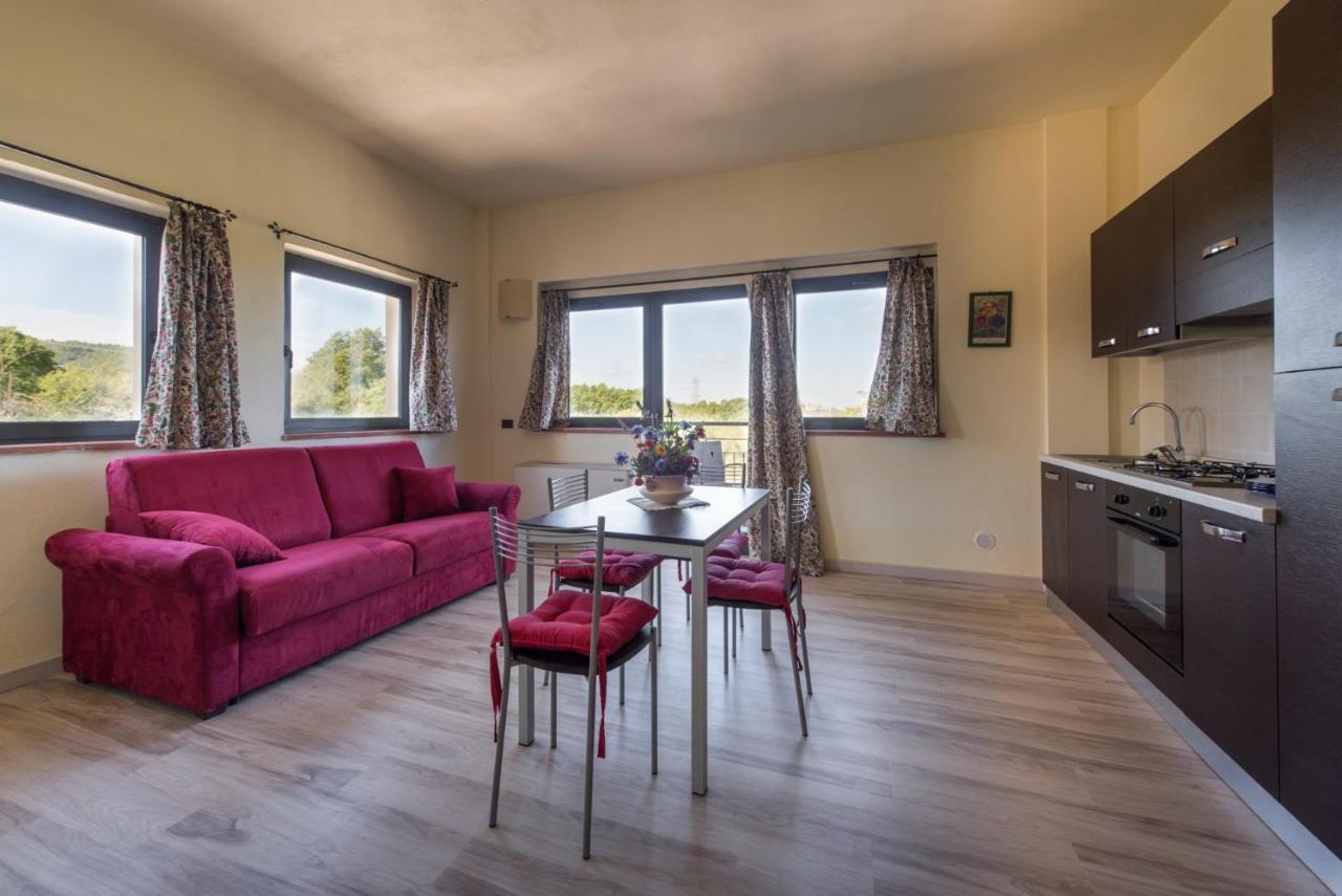 Residenze Pianetti Apartment Manciano Exterior photo